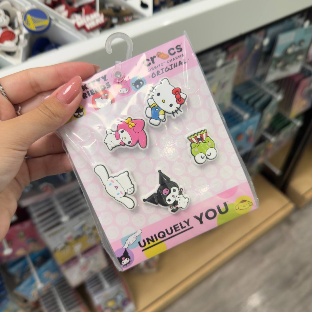CHARMS
