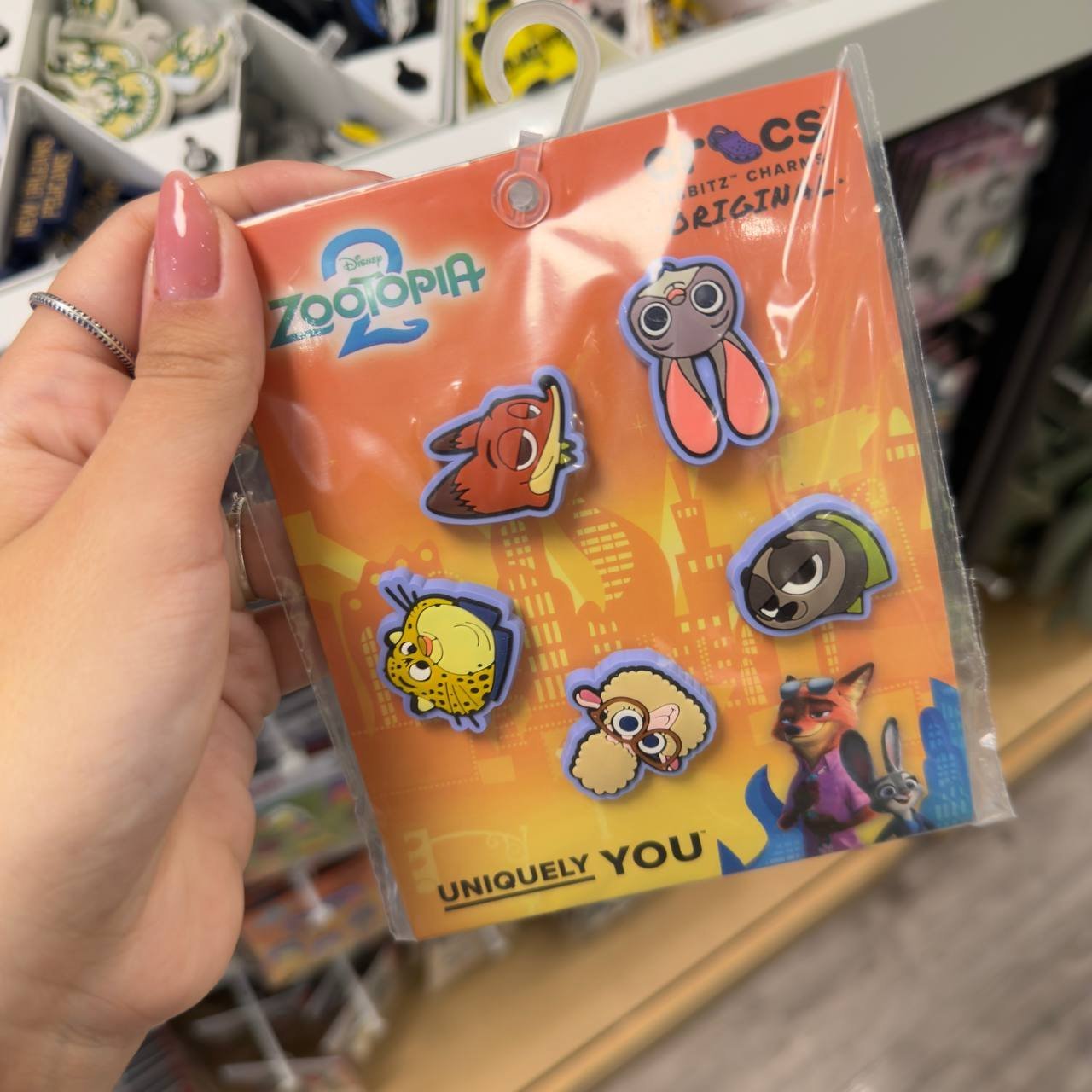 CHARMS