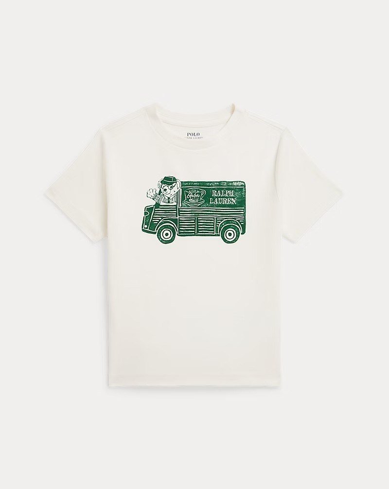 Ralph’s Coffee Polo Bear Tee