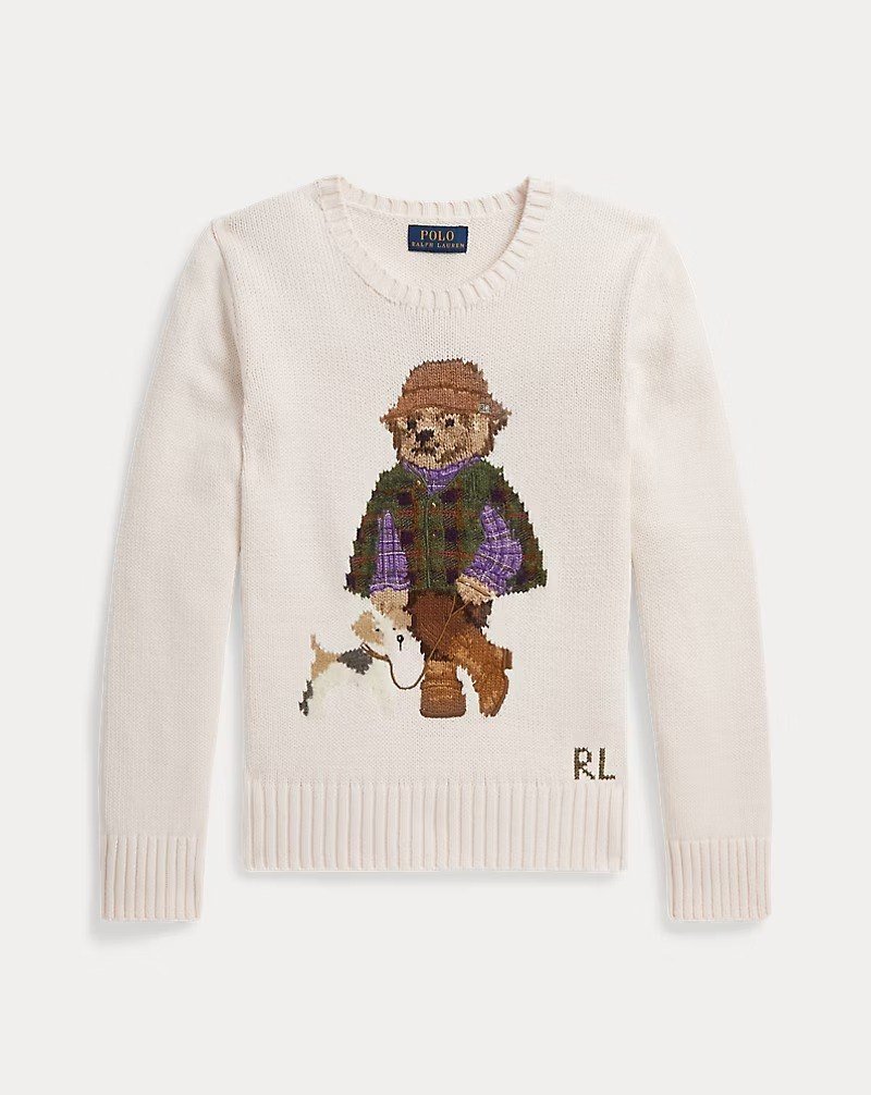 Polo Bear Sweater