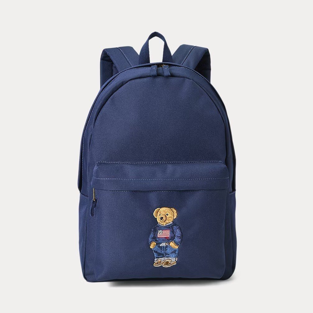 Polo Bear Backpack
