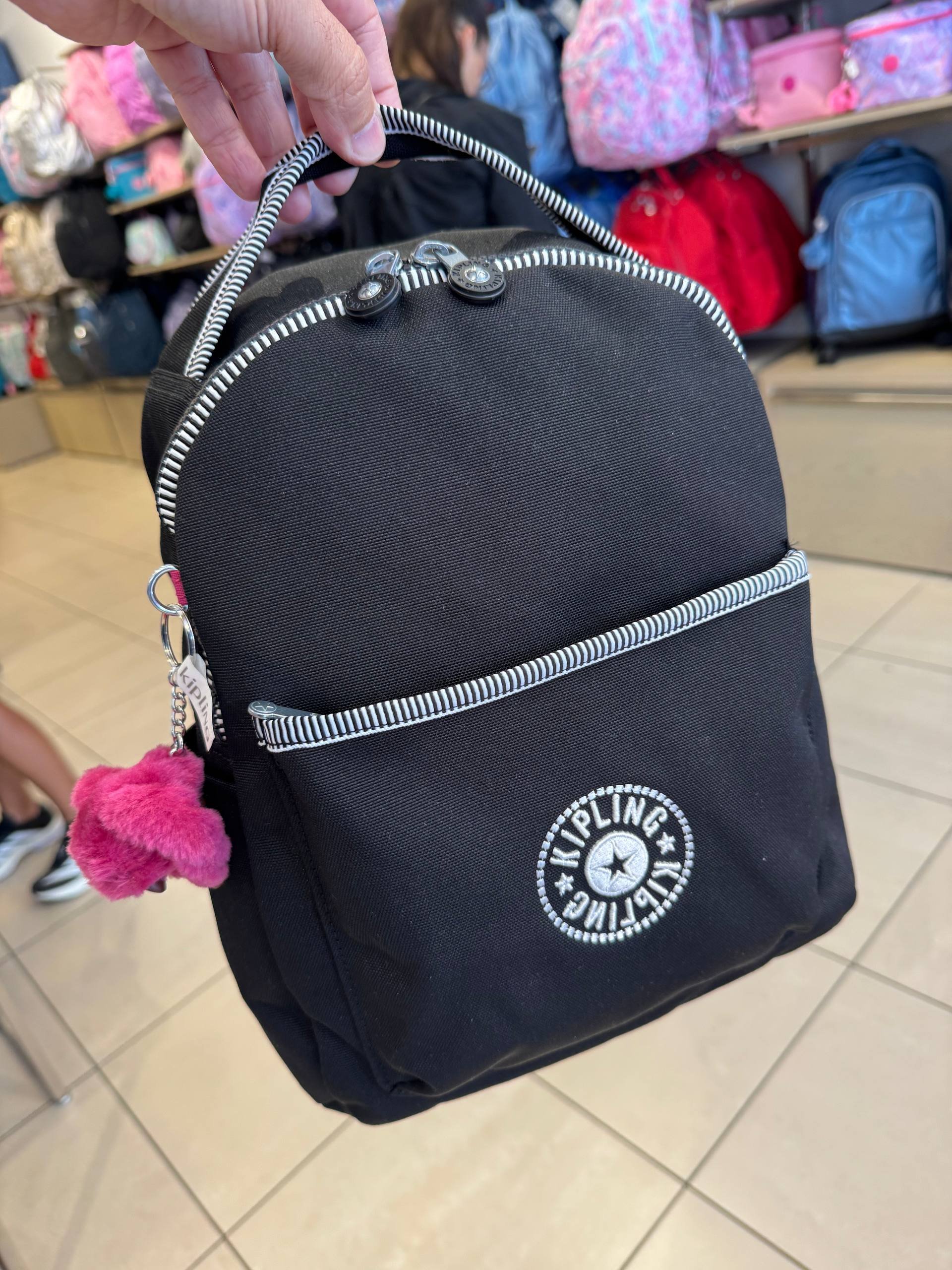 MOCHILA JOSE S