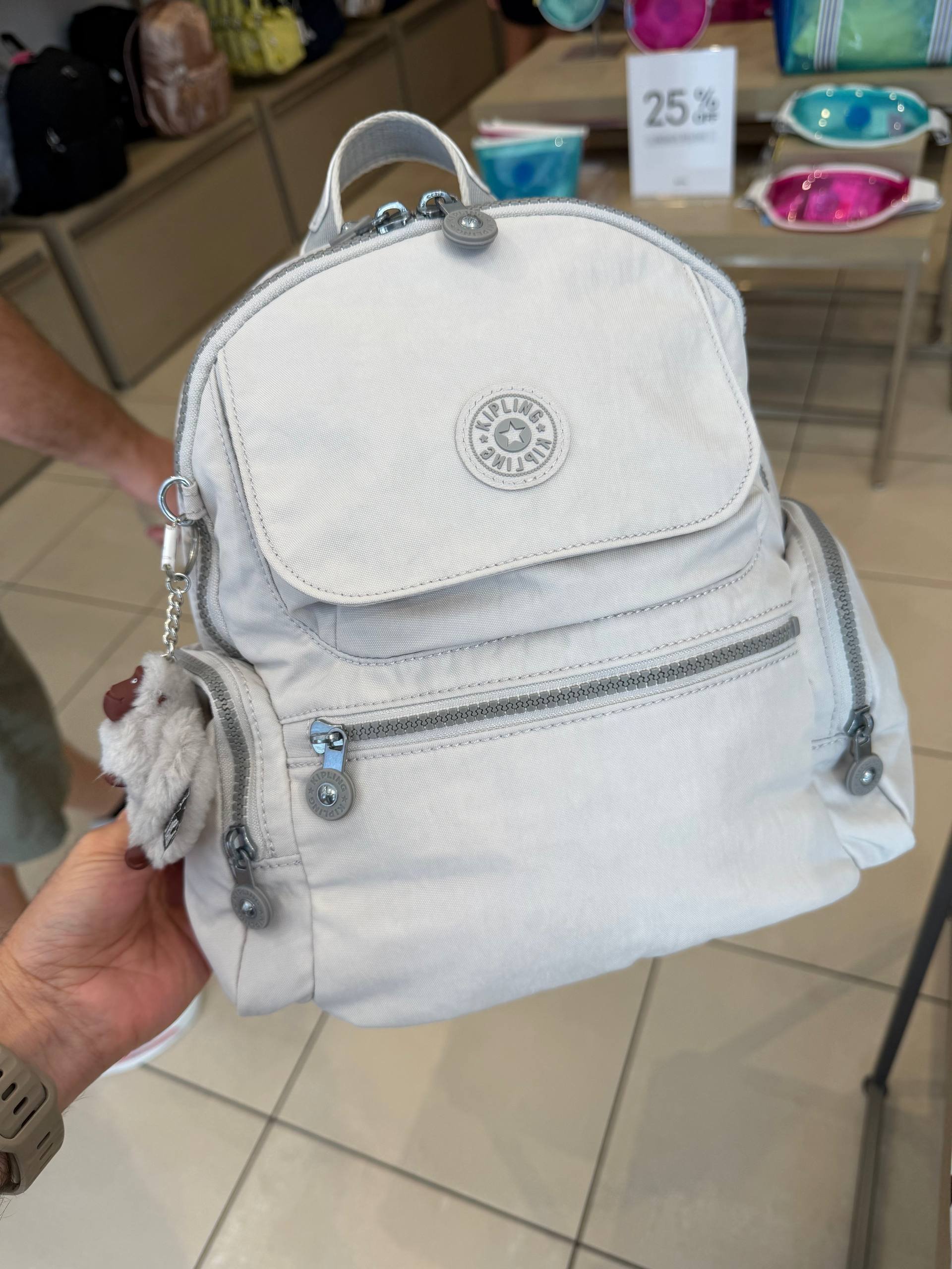 MOCHILA MATTA S
