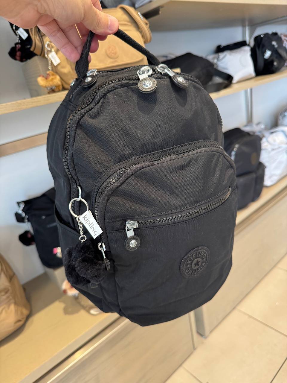 MOCHILA SEOUL S