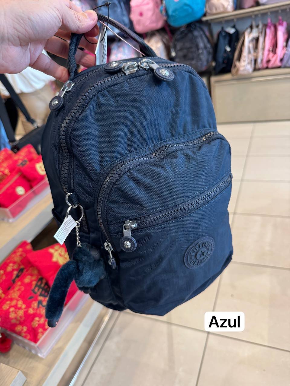 MOCHILA SEOUL S