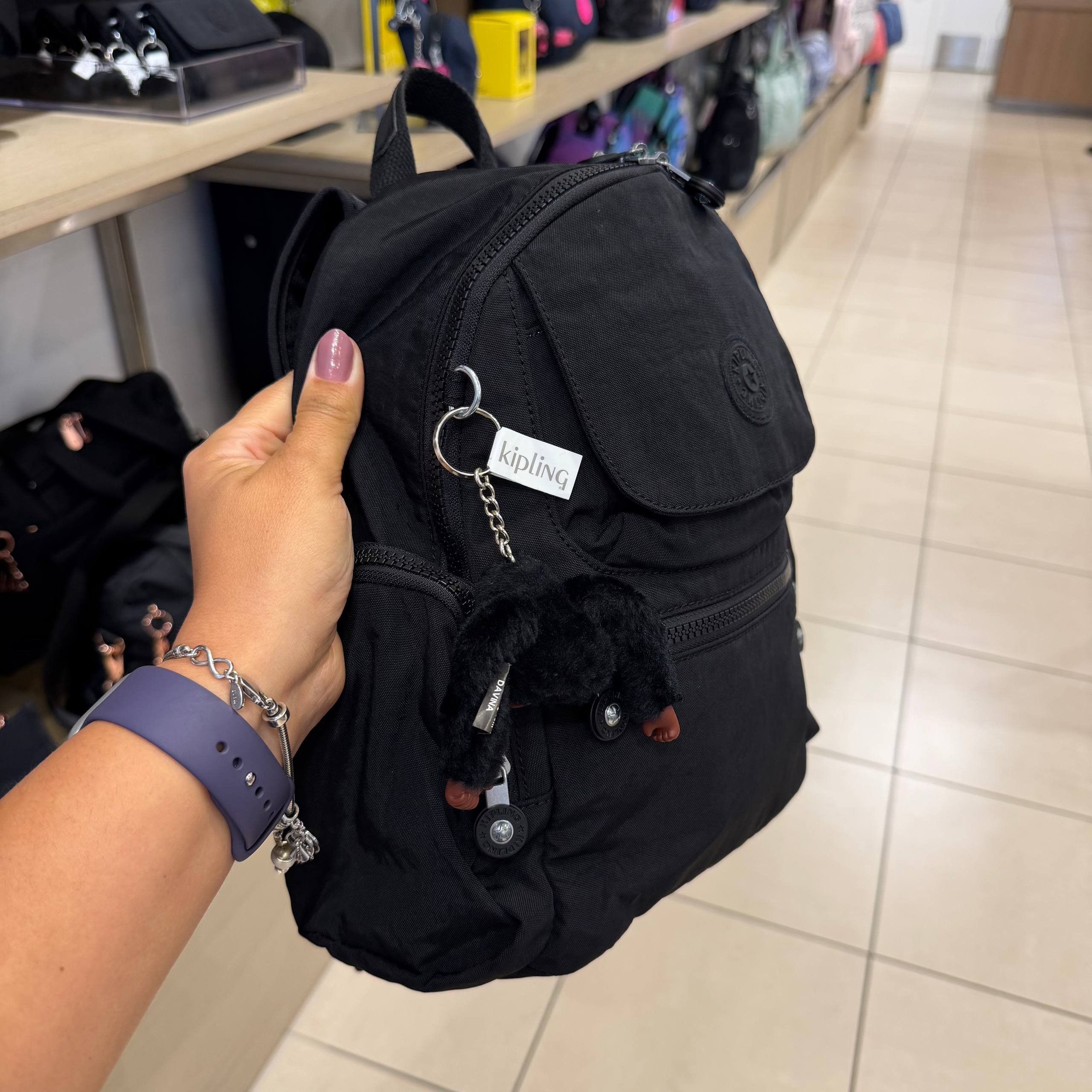MOCHILA MATTA S