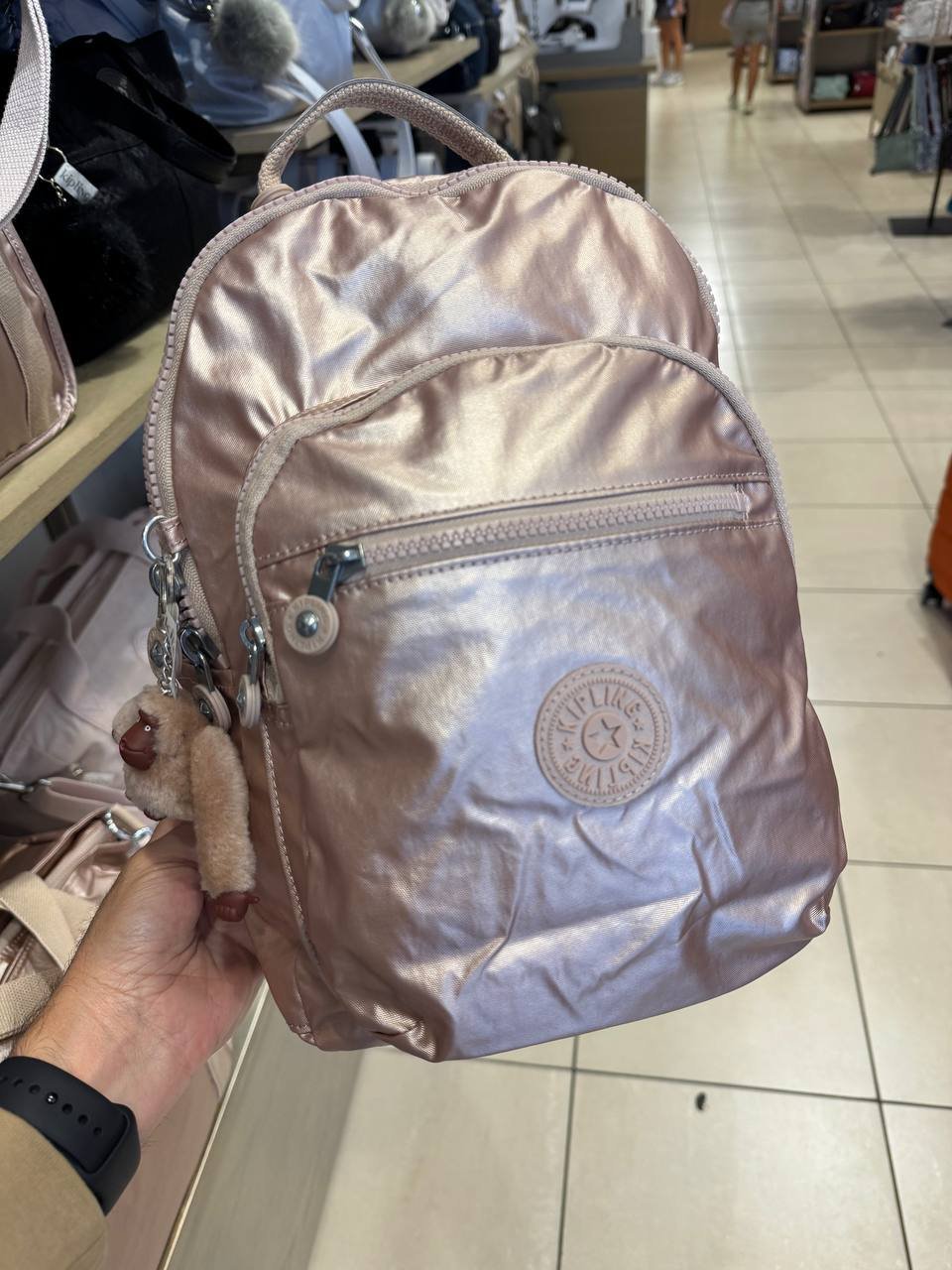 MOCHILA SEOUL S