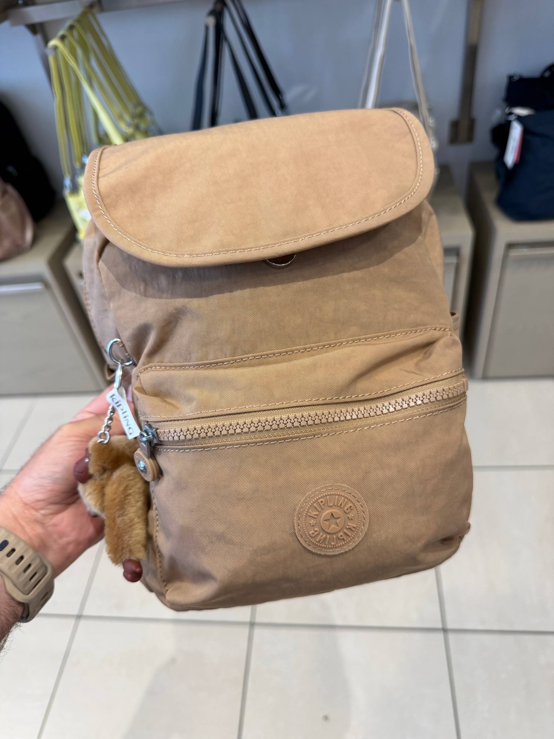 MOCHILA EZRA S