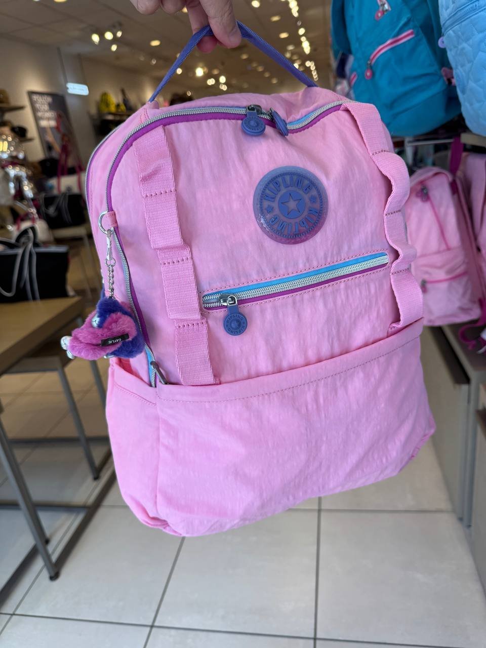 MOCHILA DYANA