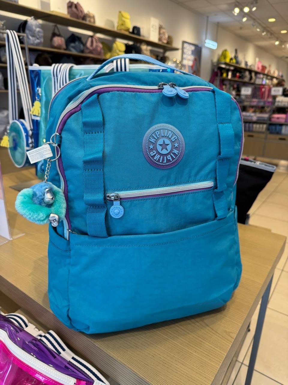 MOCHILA DYANA