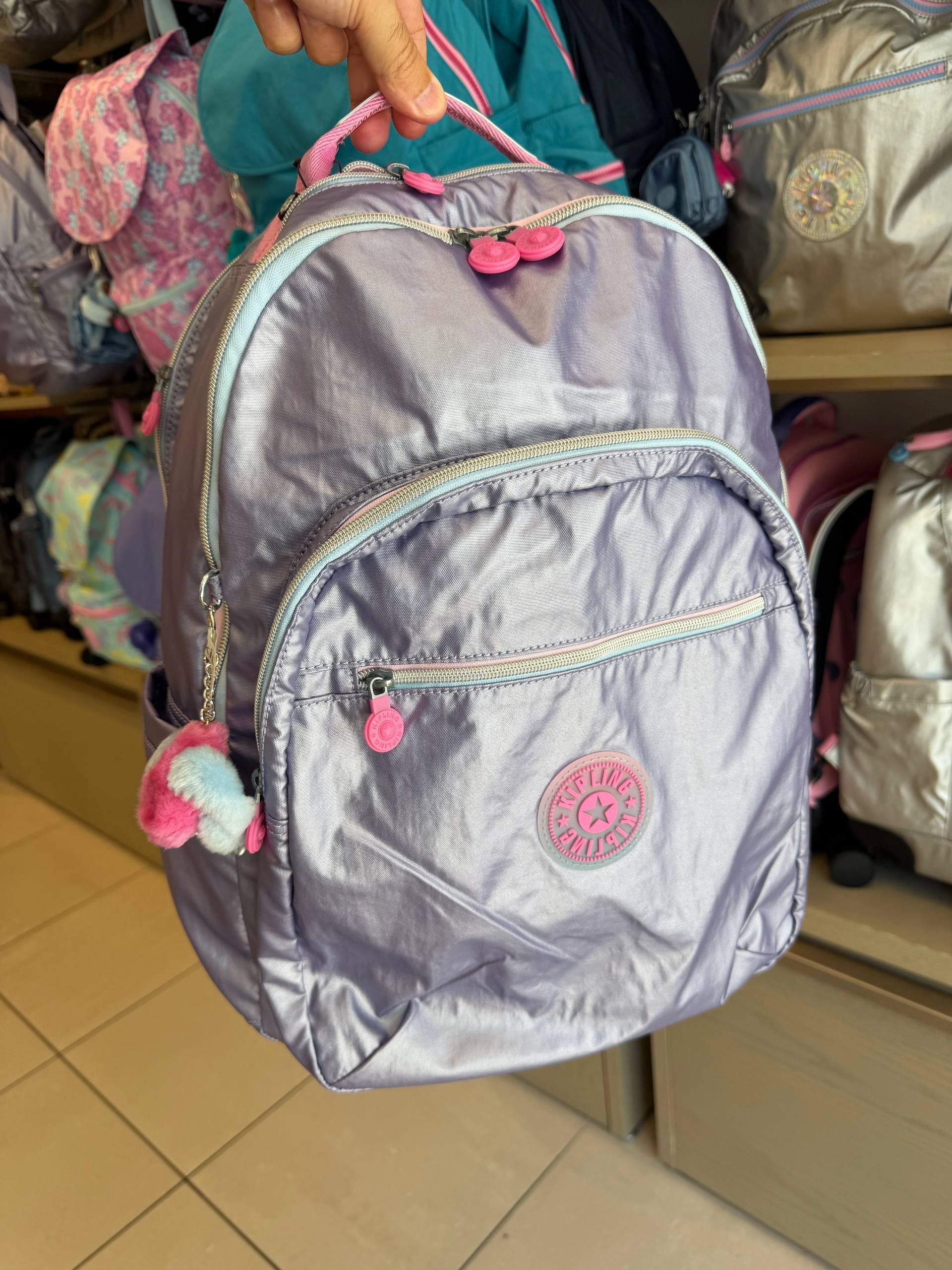 MOCHILA SEOUL XL
