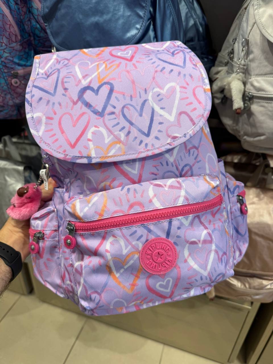 MOCHILA ERZA