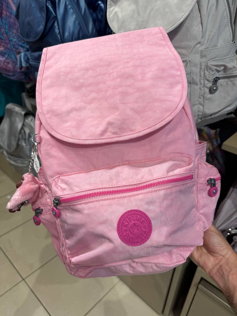 MOCHILA ERZA