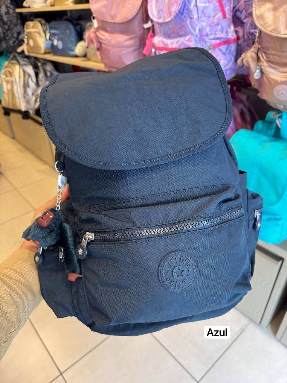 MOCHILA ERZA