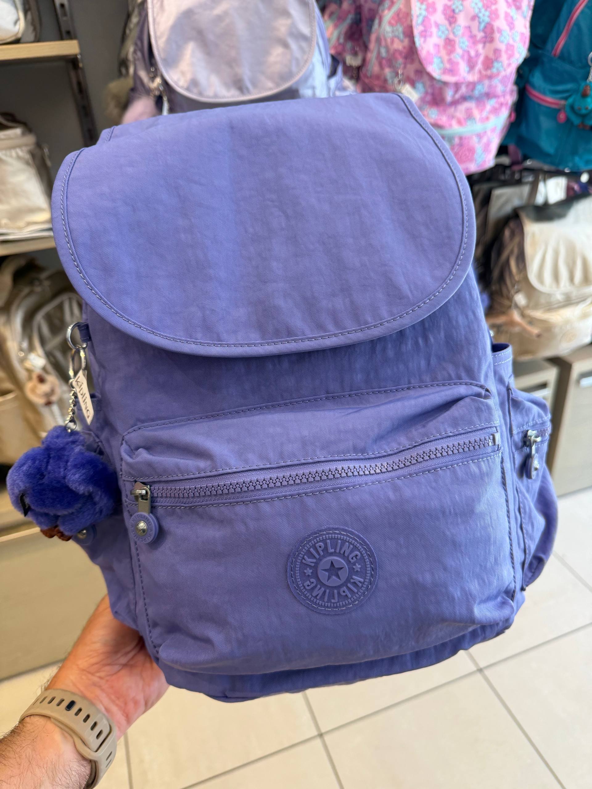 MOCHILA ERZA