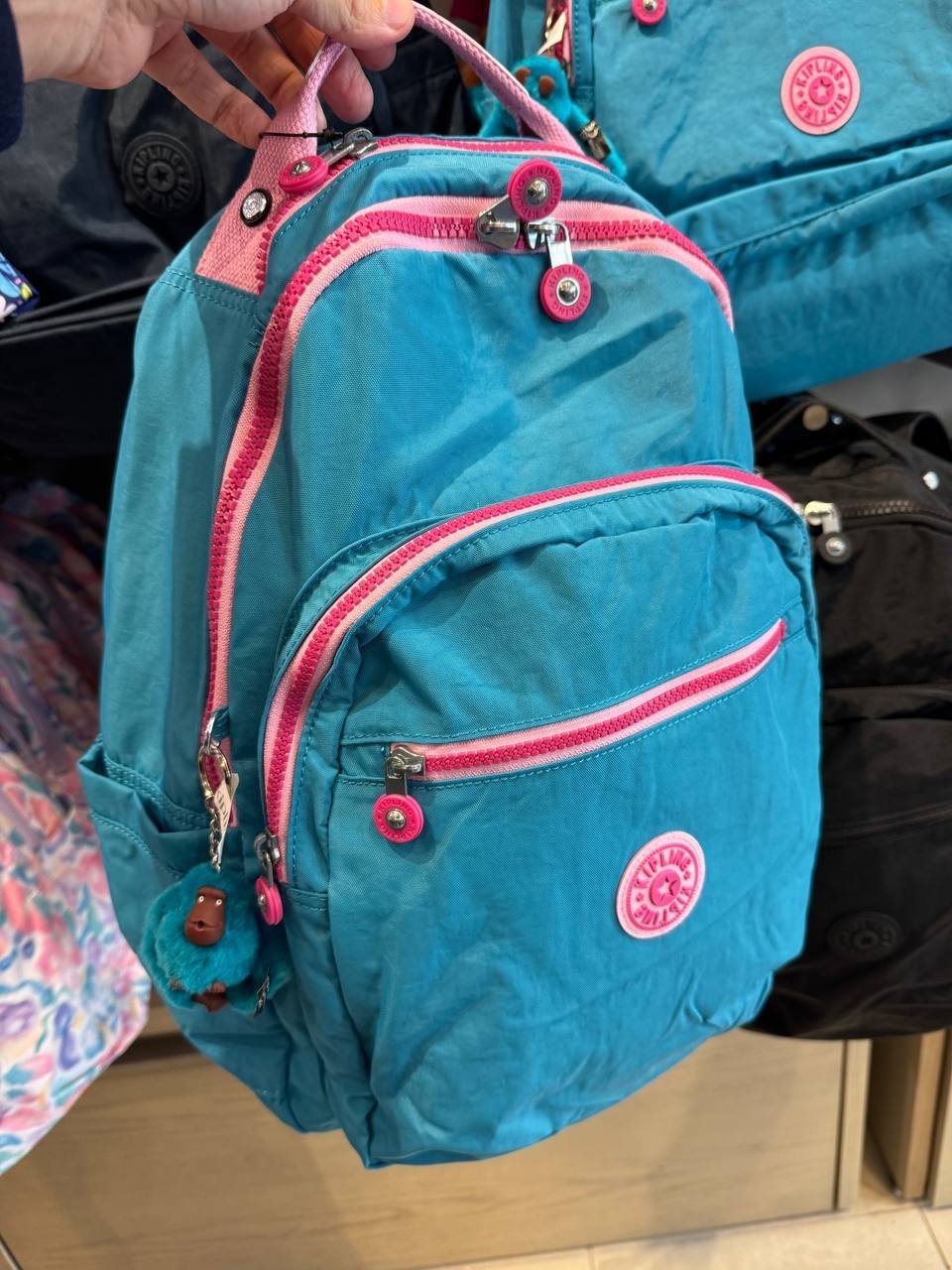MOCHILA SEOUL