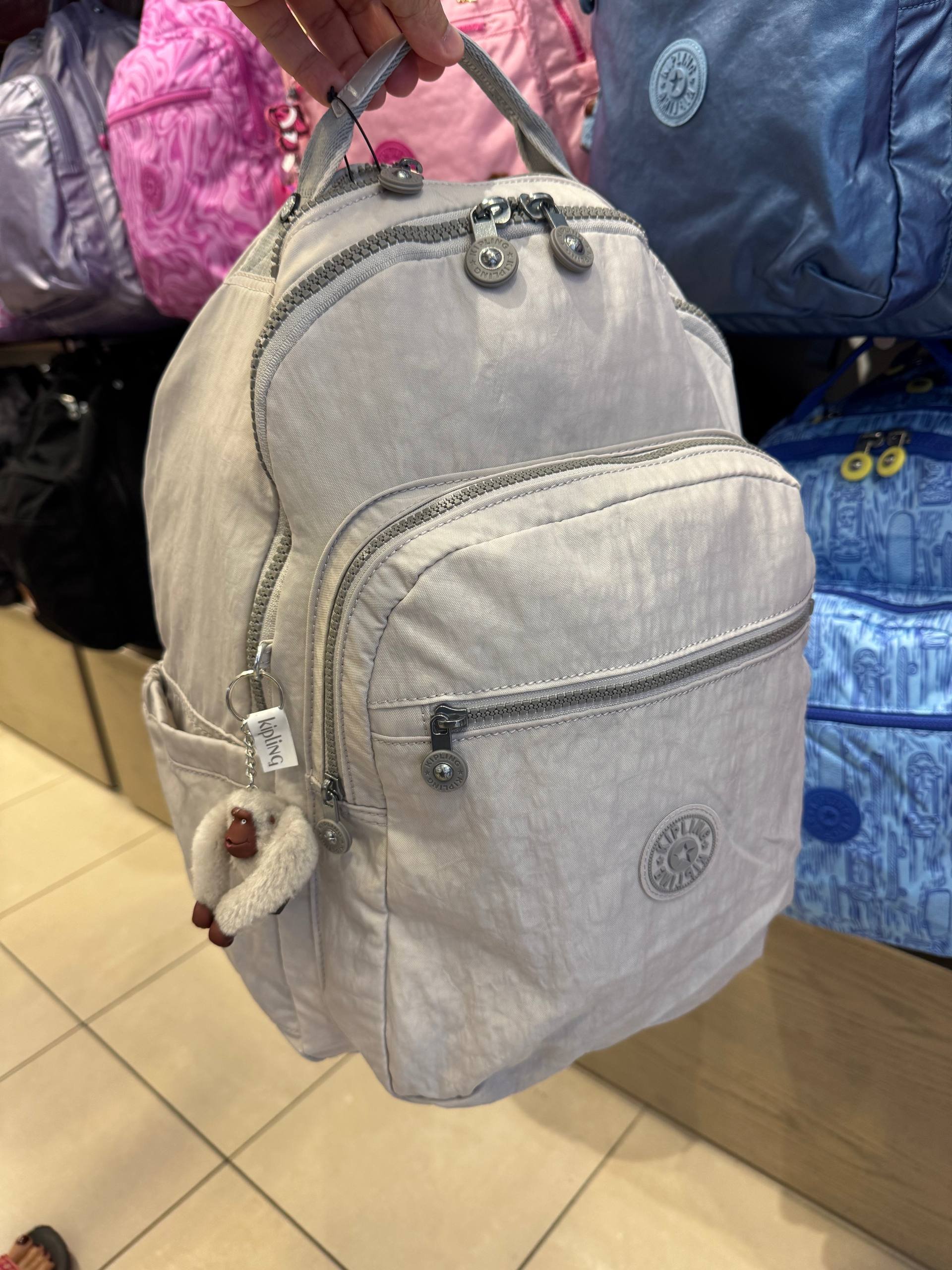 MOCHILA SEOUL