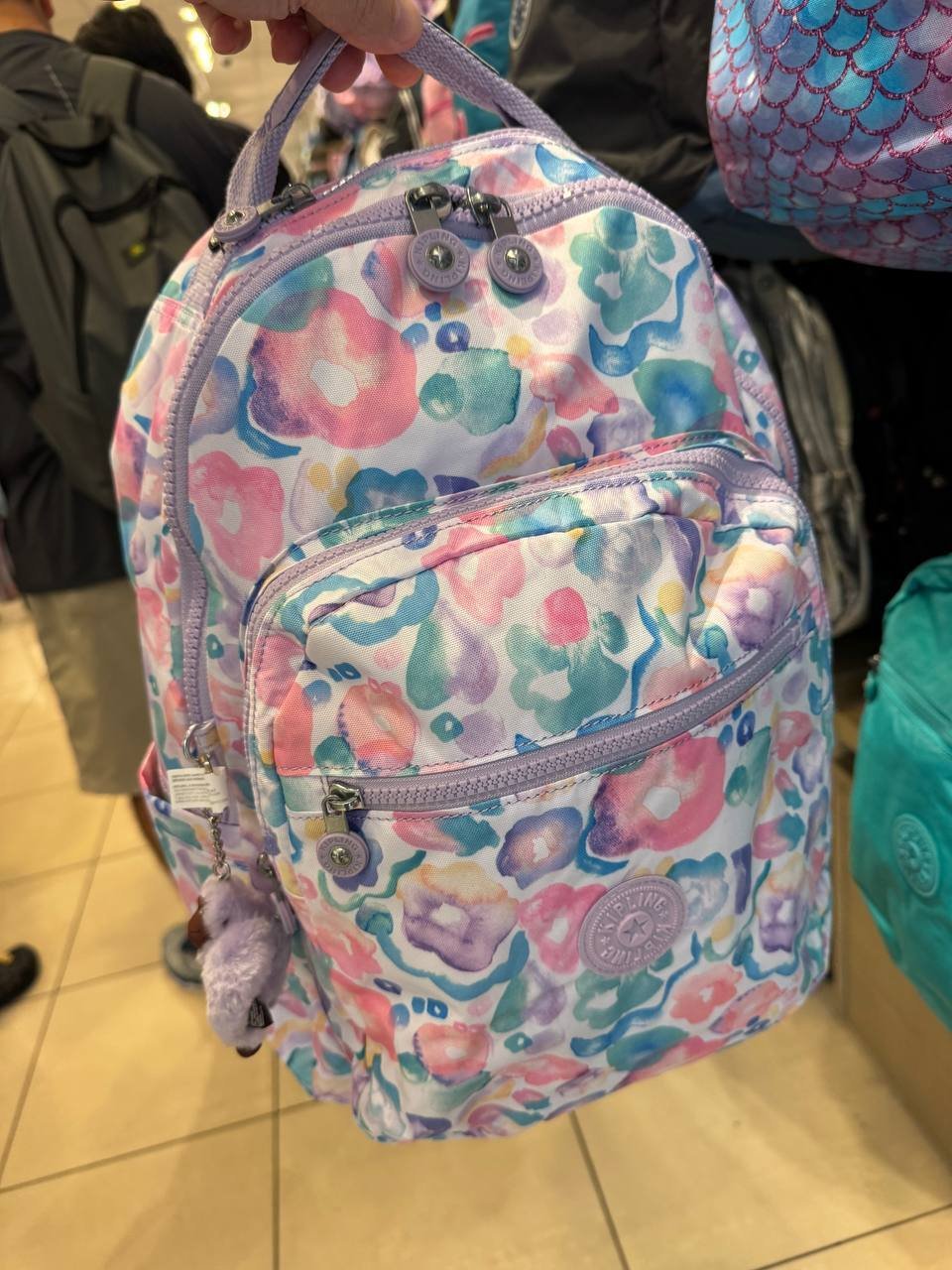 MOCHILA SEOUL