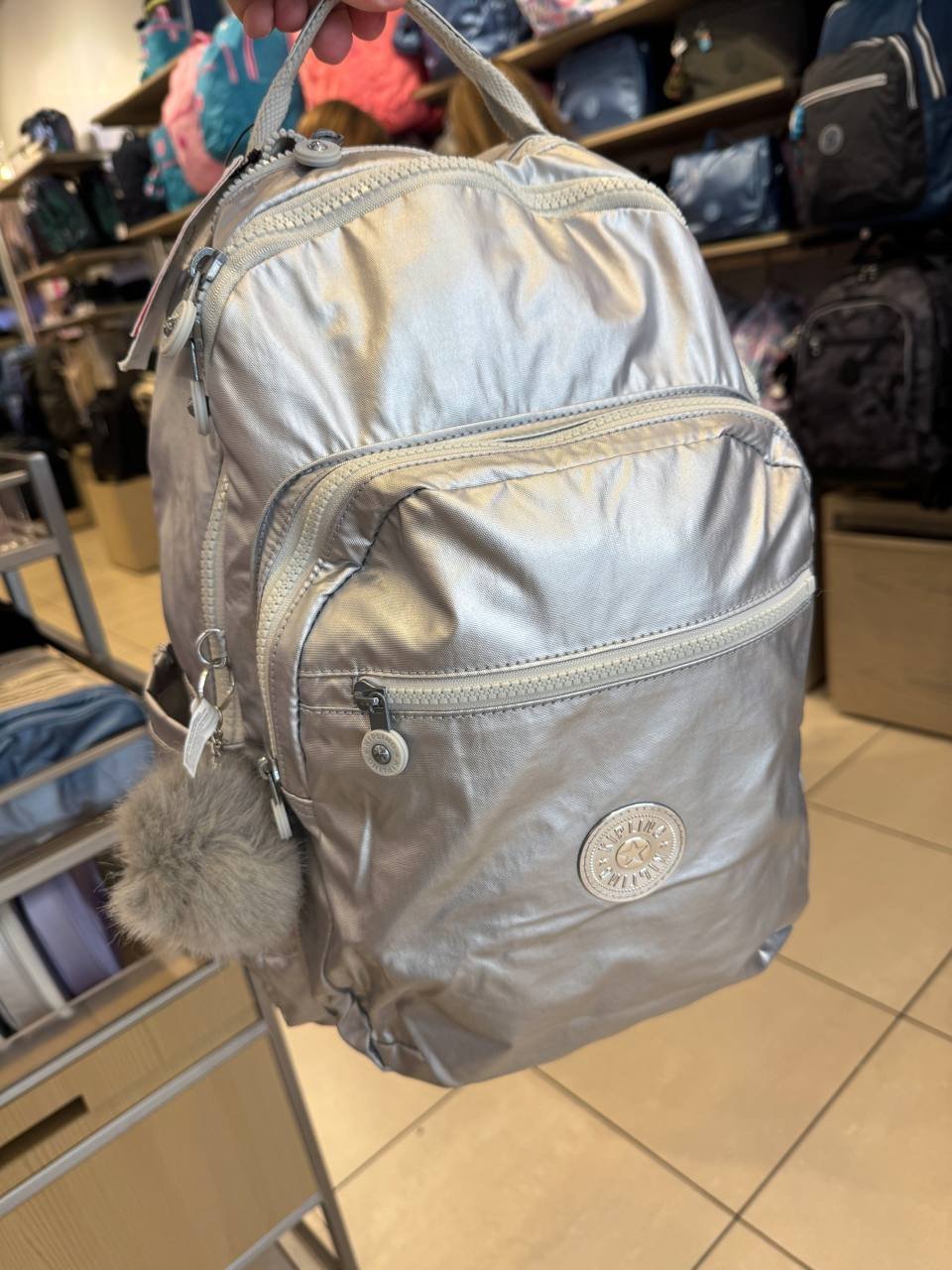 MOCHILA SEOUL