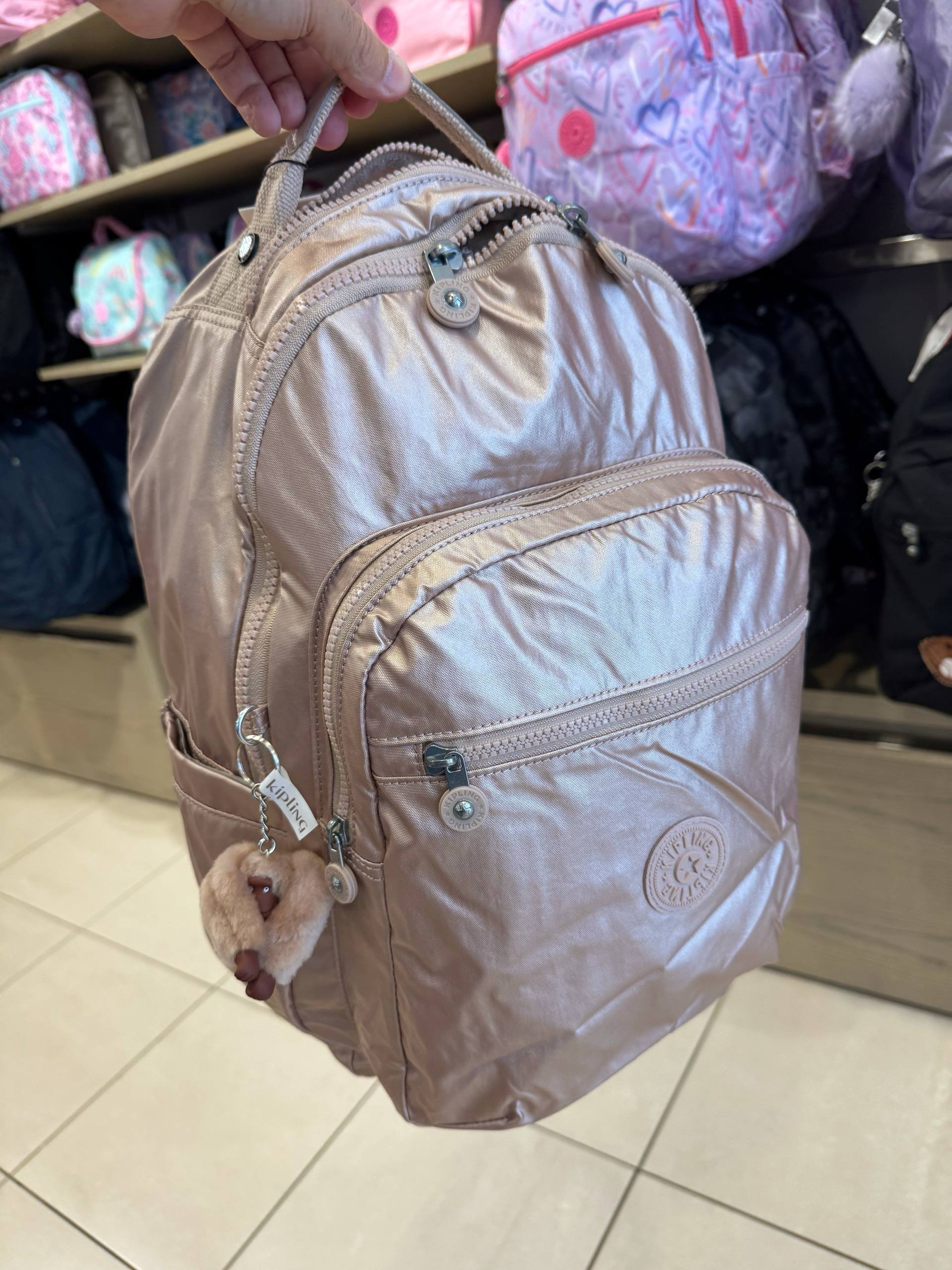 MOCHILA SEOUL