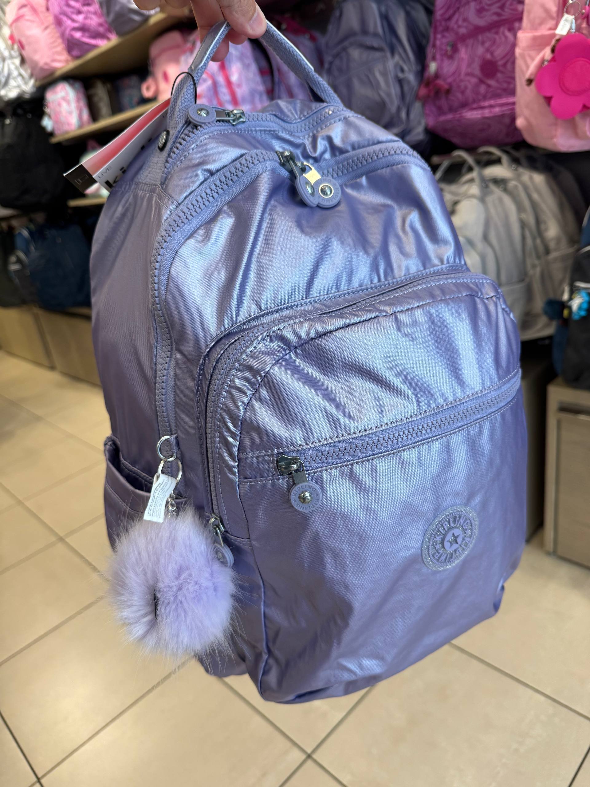 MOCHILA SEOUL