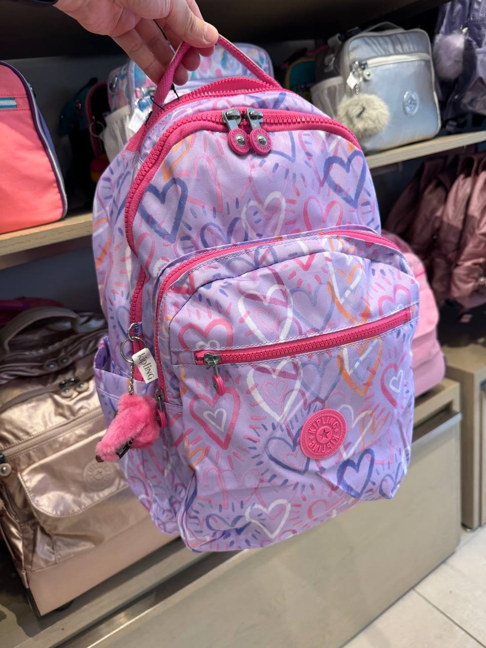 MOCHILA SEOUL