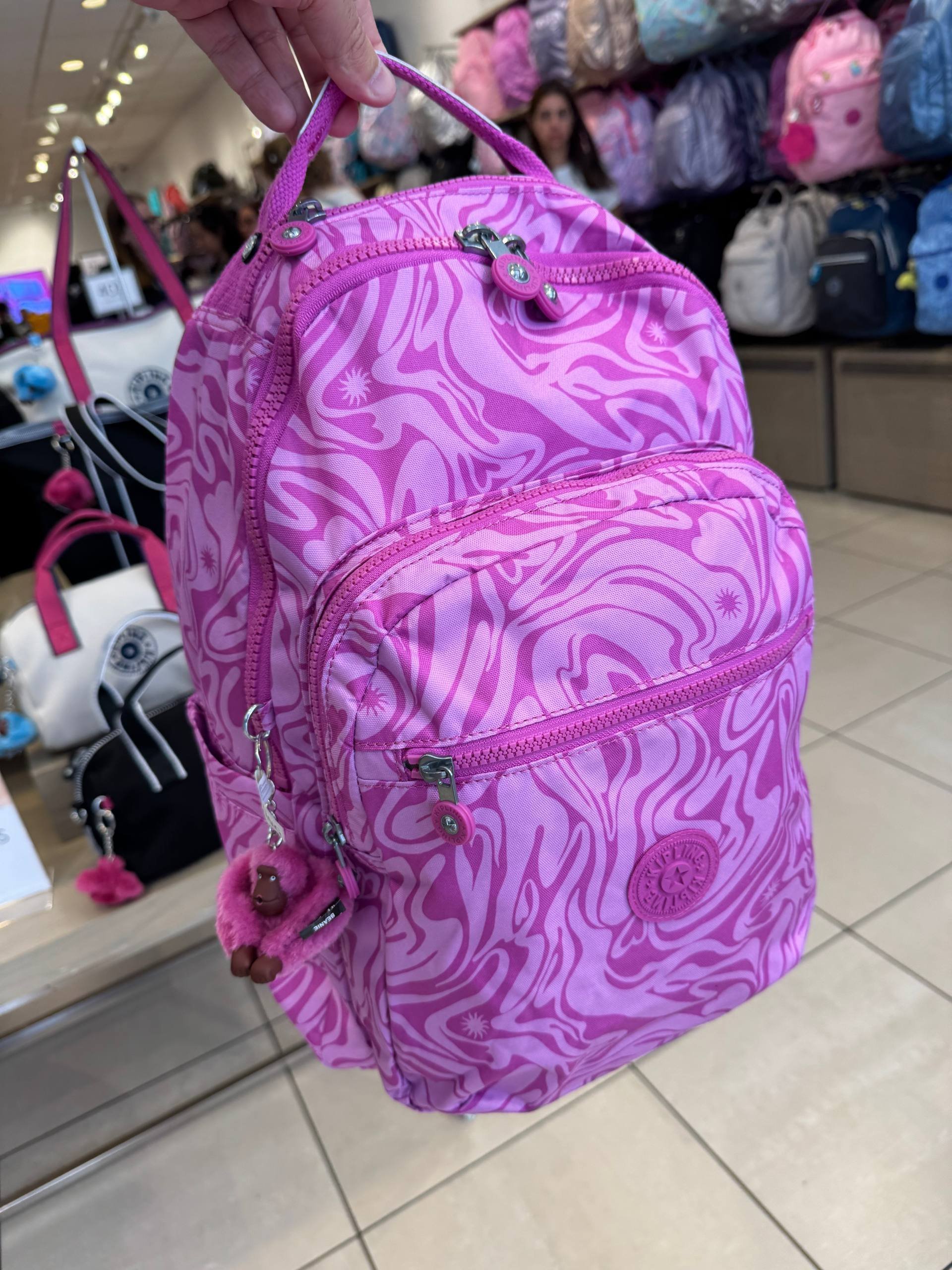 MOCHILA SEOUL