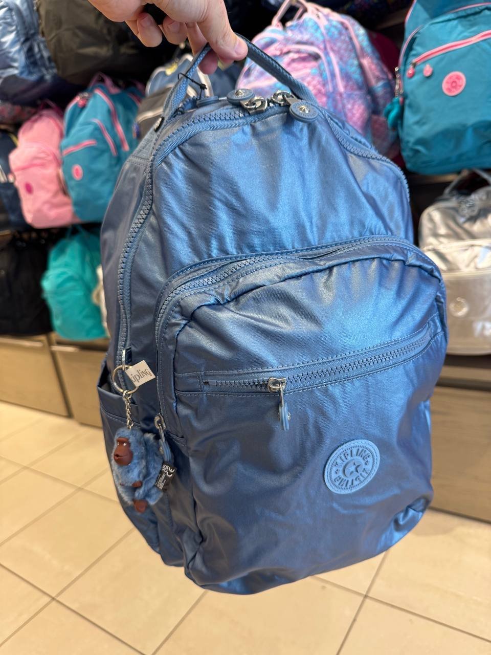 MOCHILA SEOUL