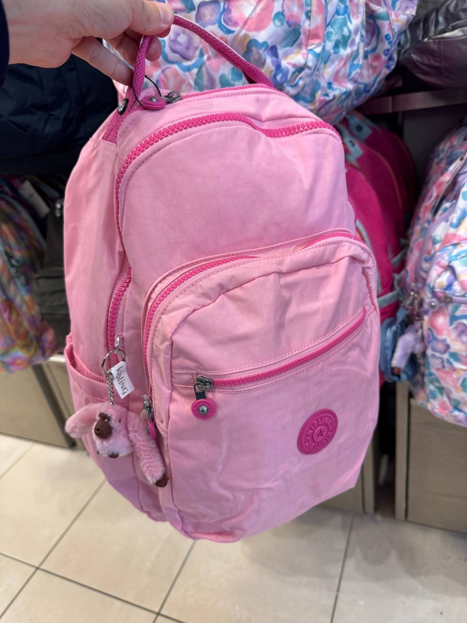 MOCHILA SEOUL
