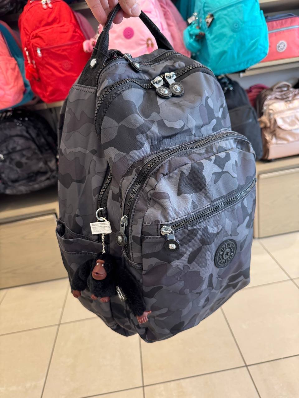 MOCHILA SEOUL