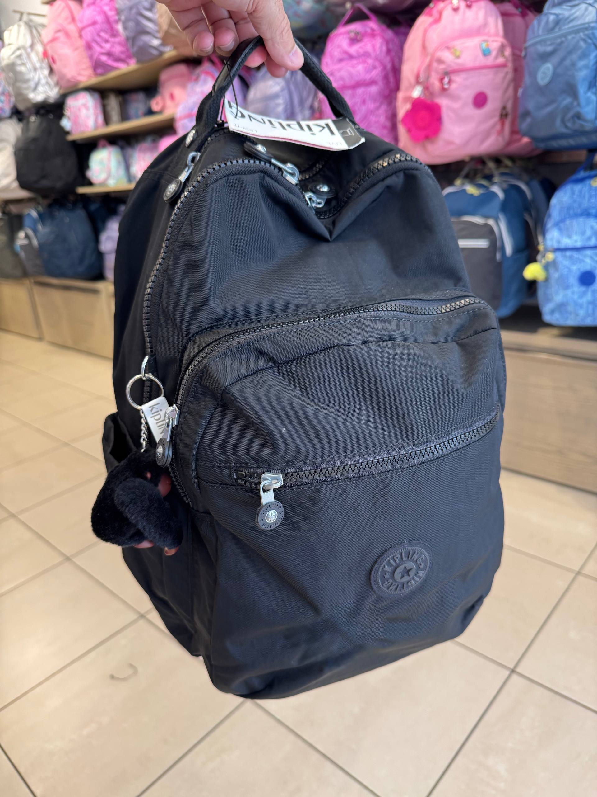 MOCHILA SEOUL