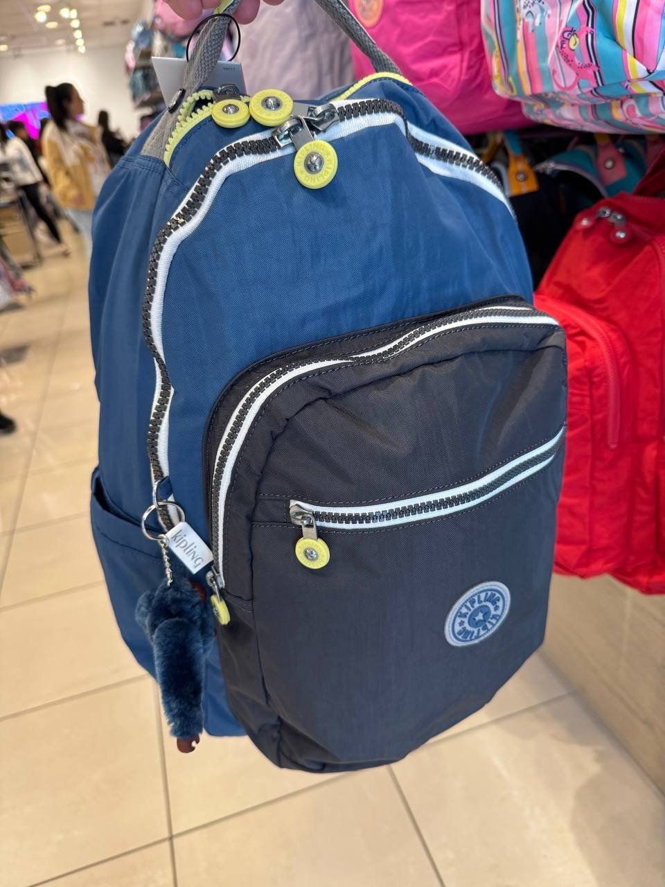 MOCHILA SEOUL