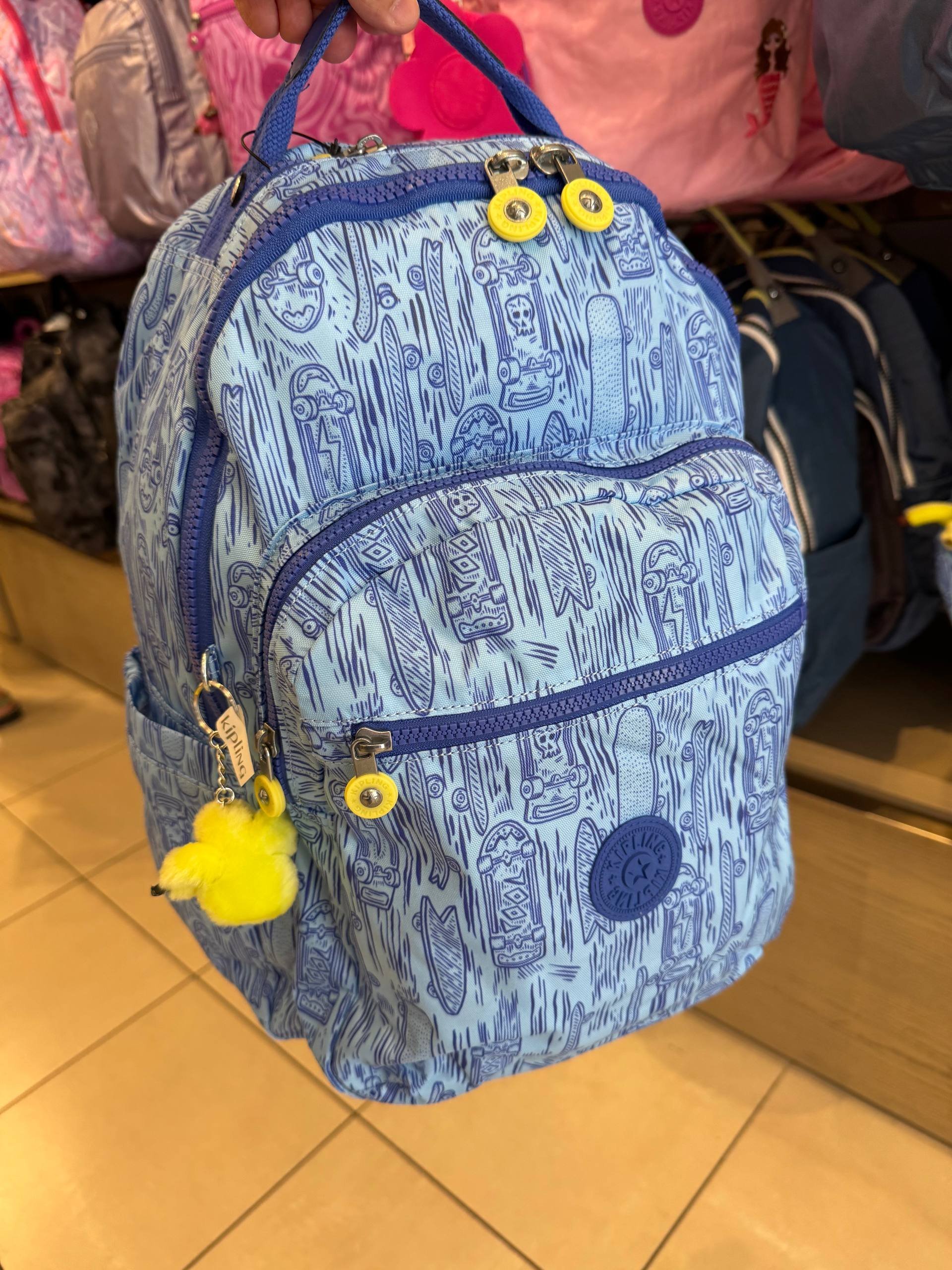 MOCHILA SEOUL