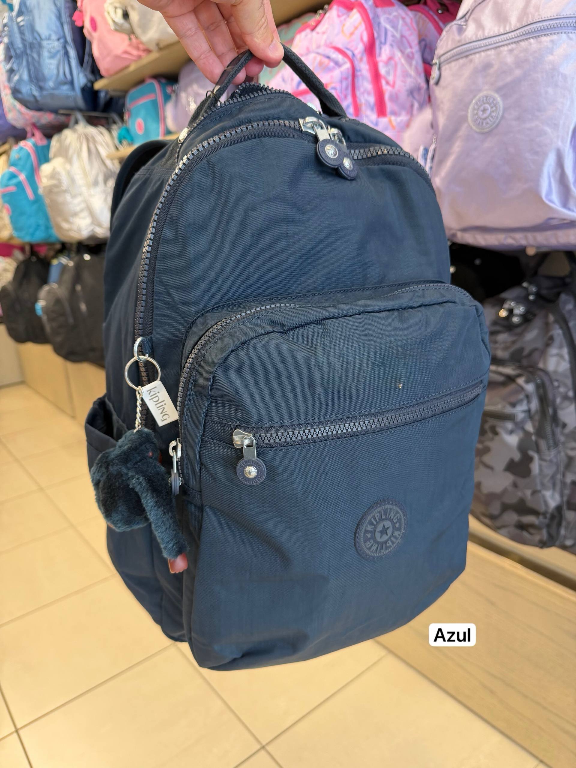 MOCHILA SEOUL