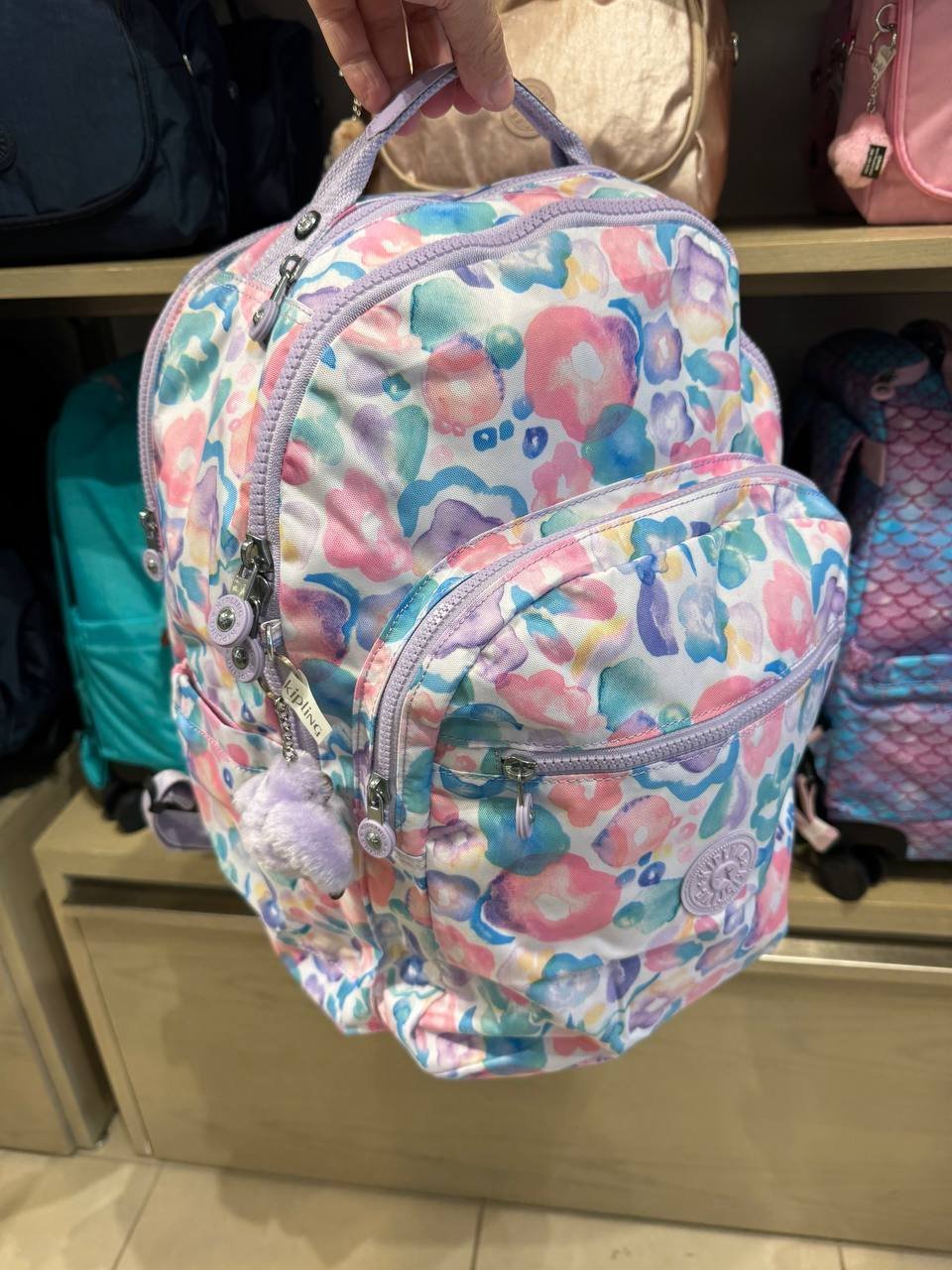 MOCHILA SEOUL XL