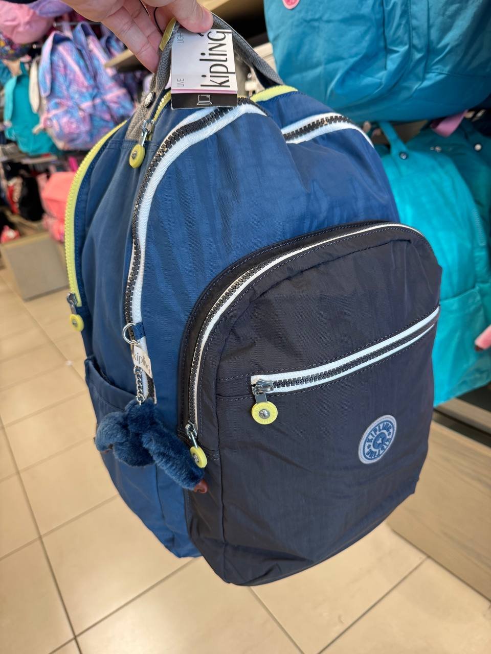MOCHILA SEOUL XL