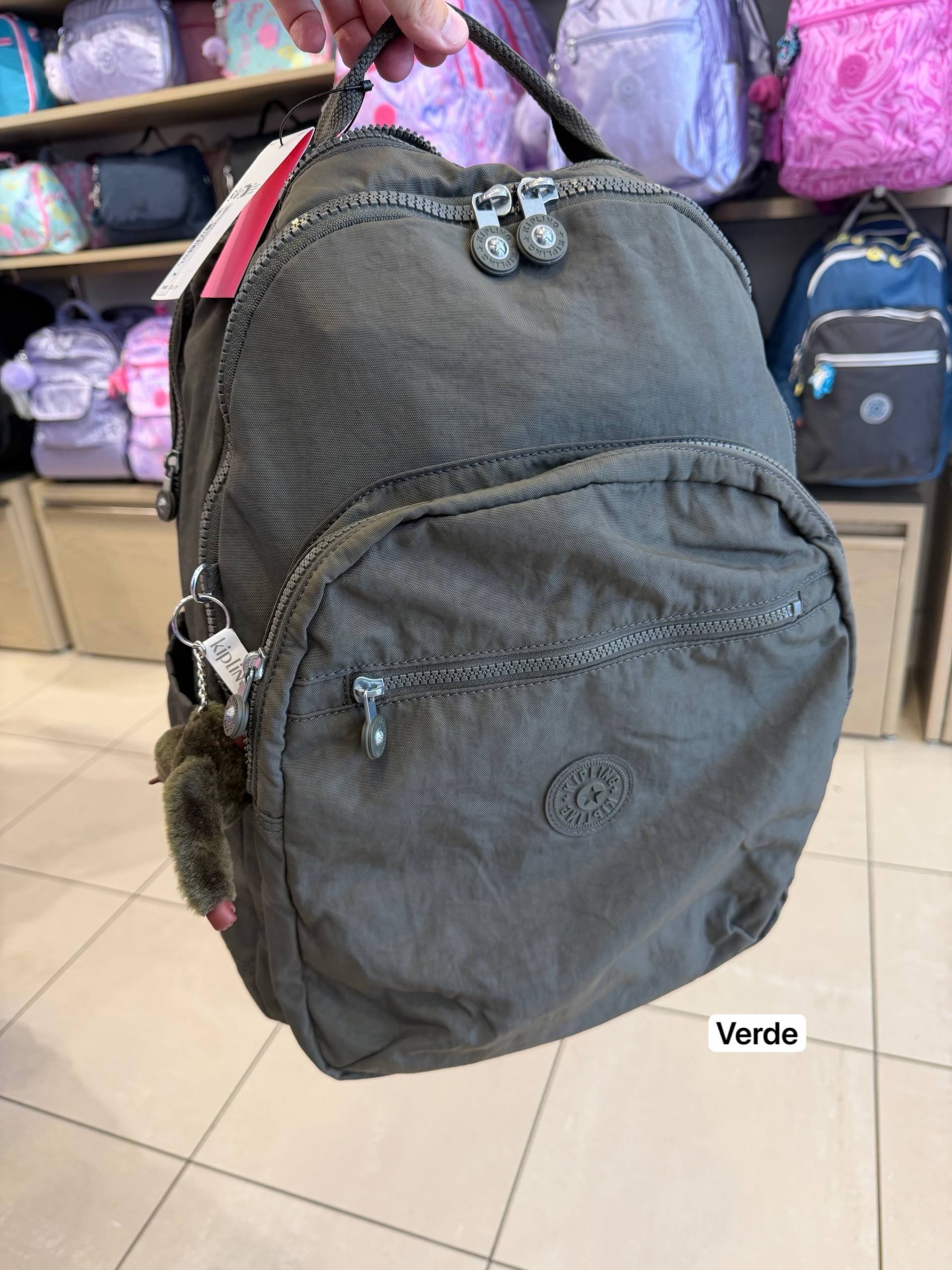 MOCHILA SEOUL XL