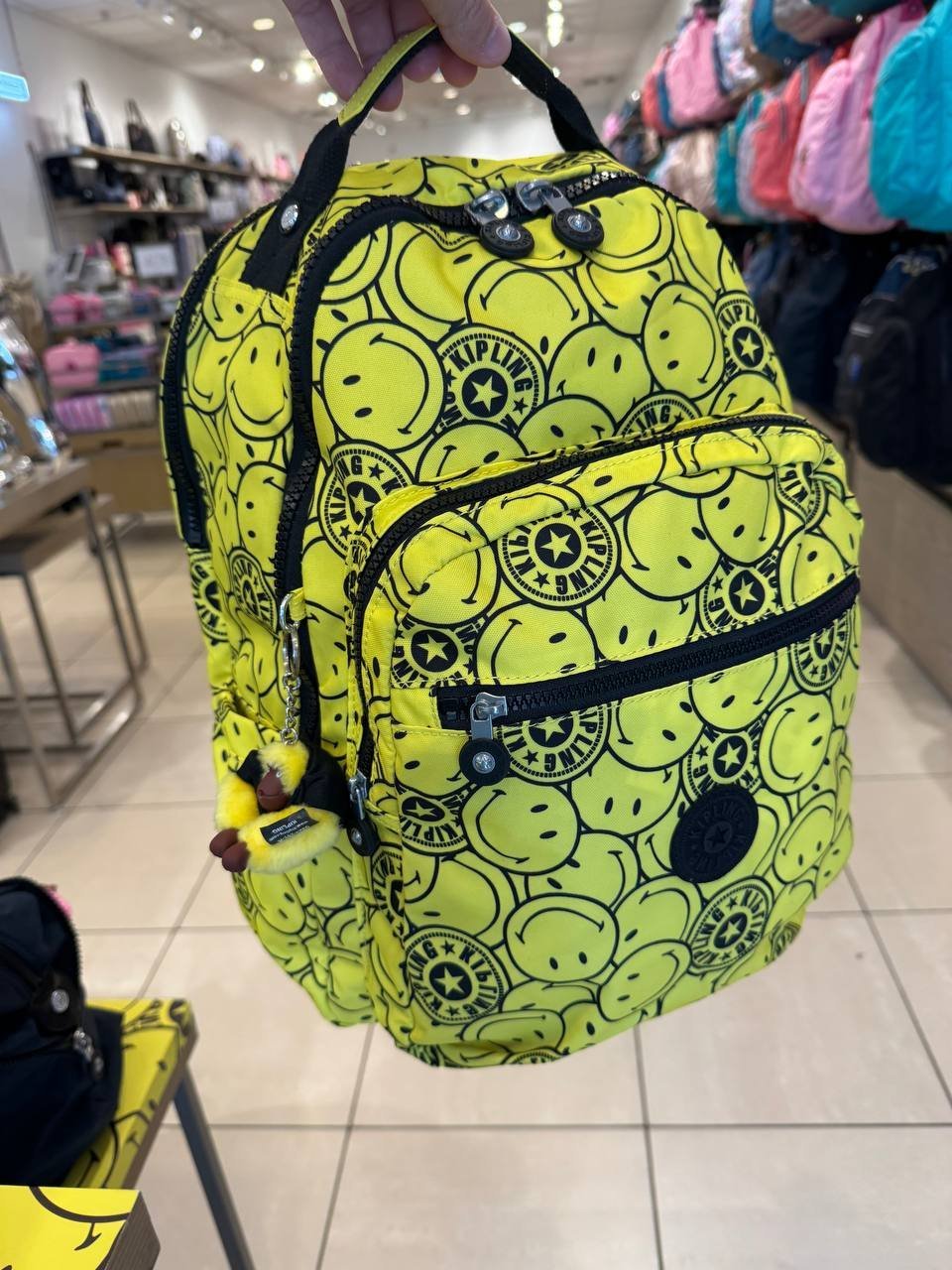 MOCHILA SEOUL LAP