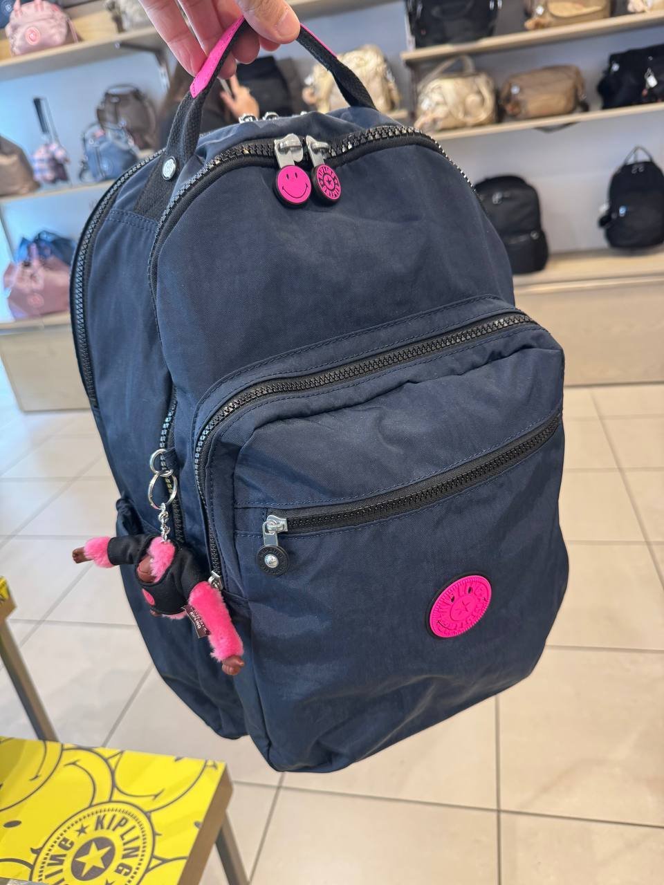 MOCHILA SEOUL LAP