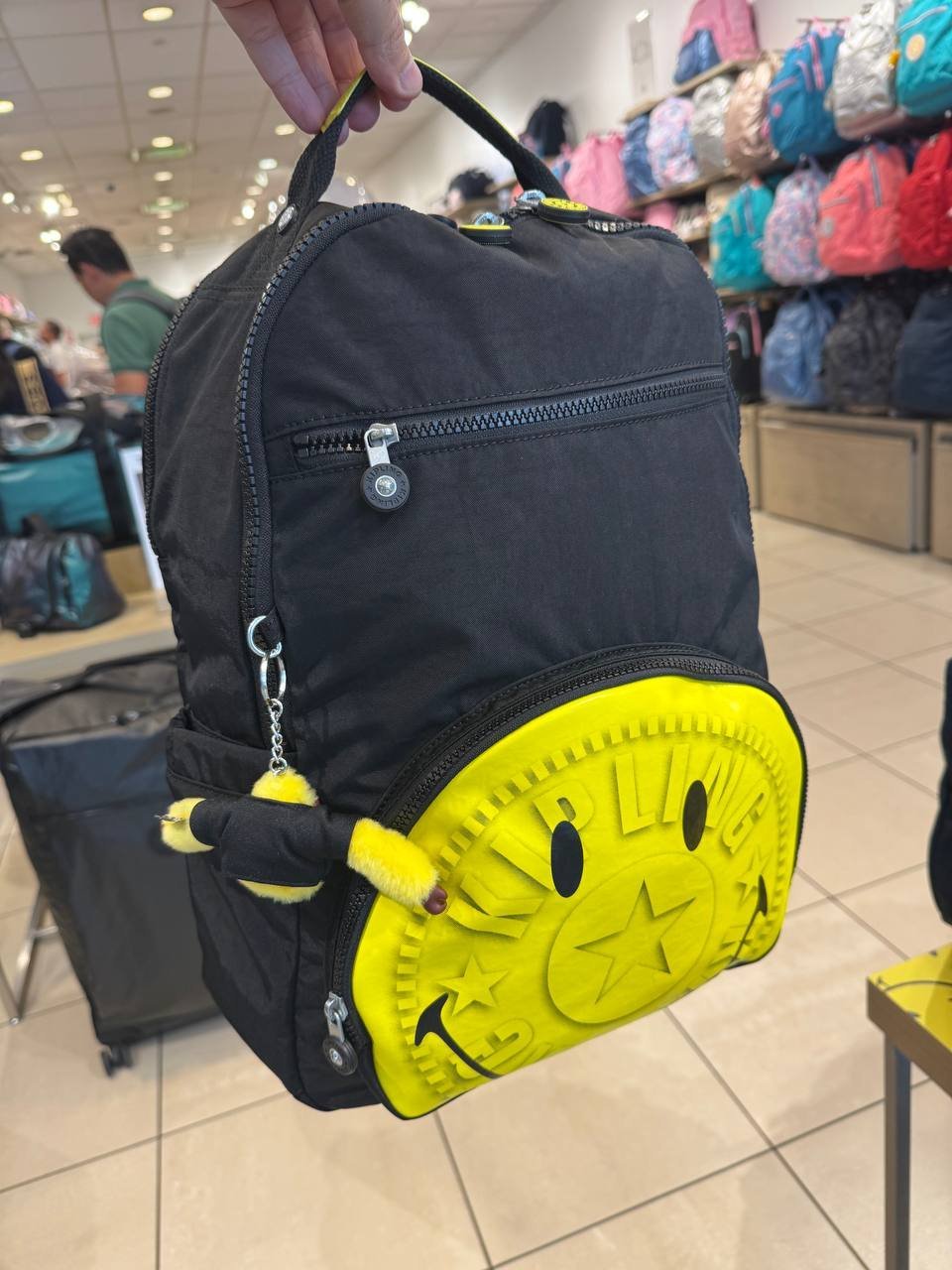 MOCHILA SEOUL LAP