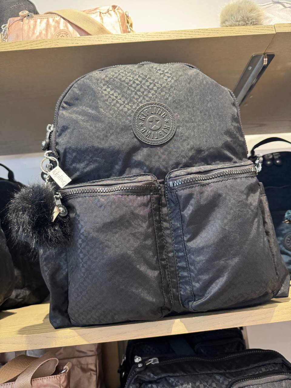 MOCHILA CHARNELL