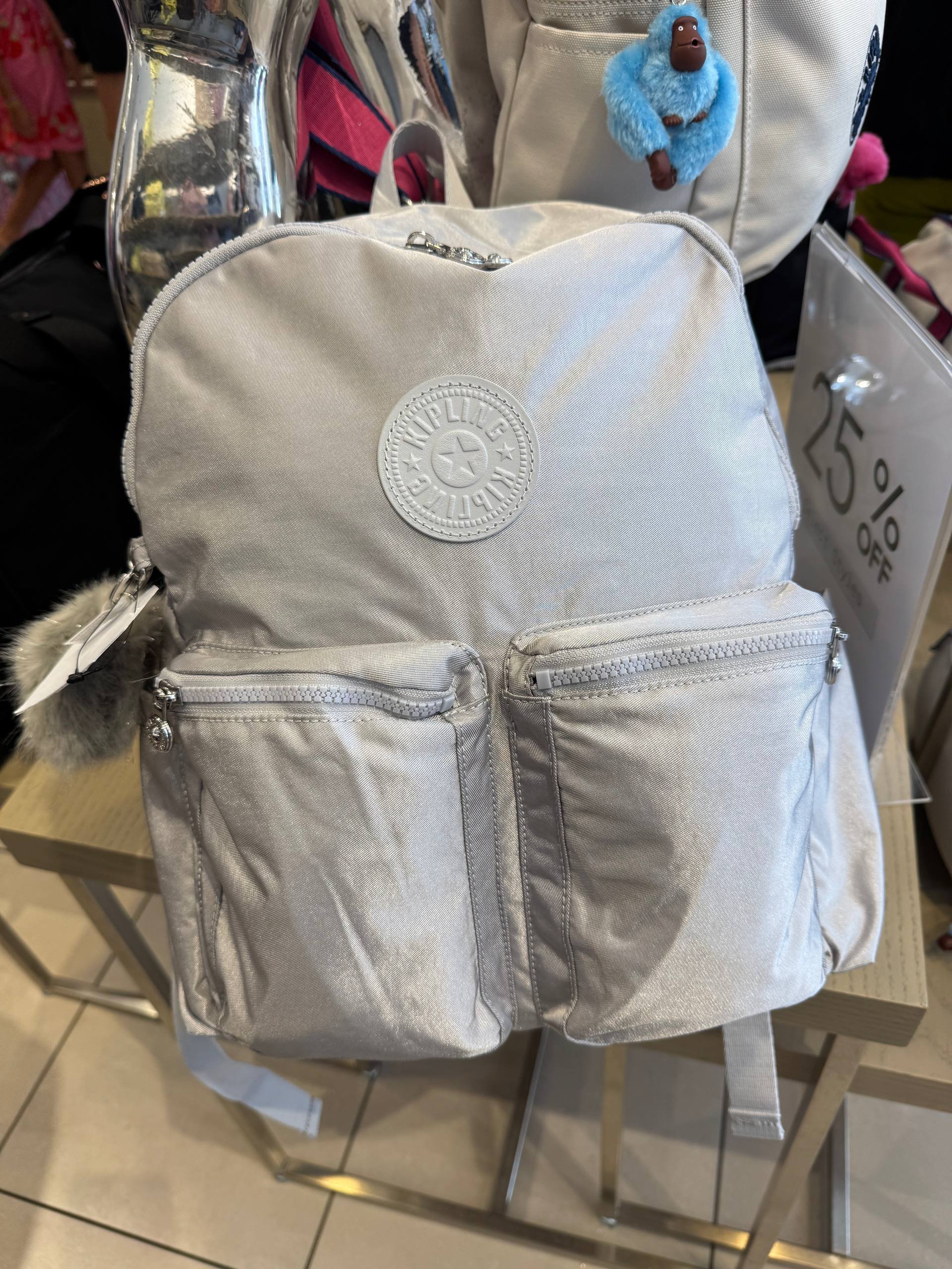MOCHILA CHARNELL