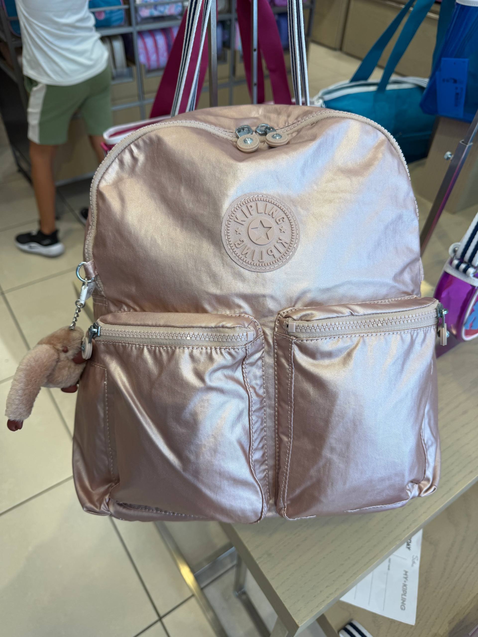 MOCHILA CHARNELL