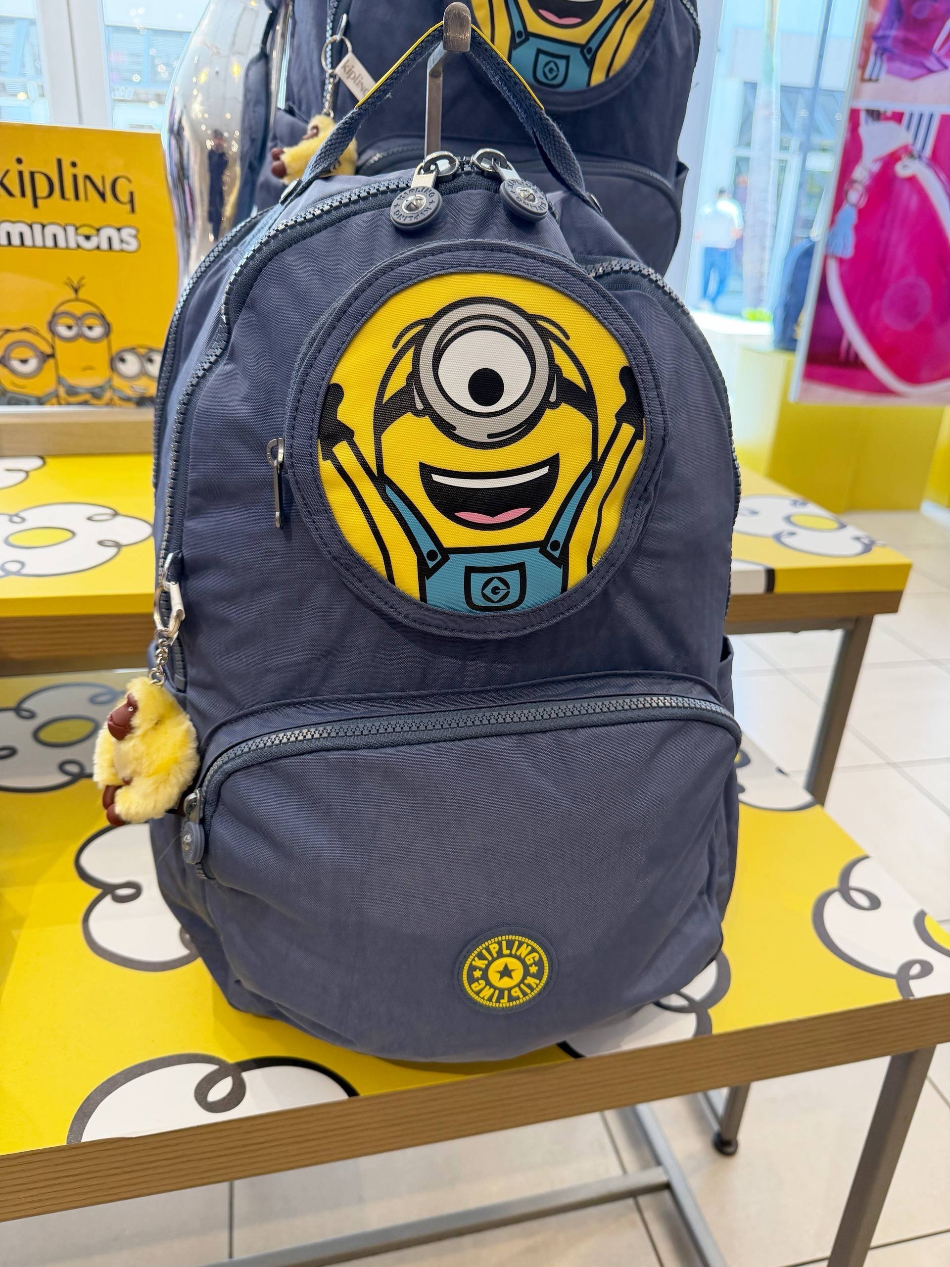 MOCHILA SEOUL LAP