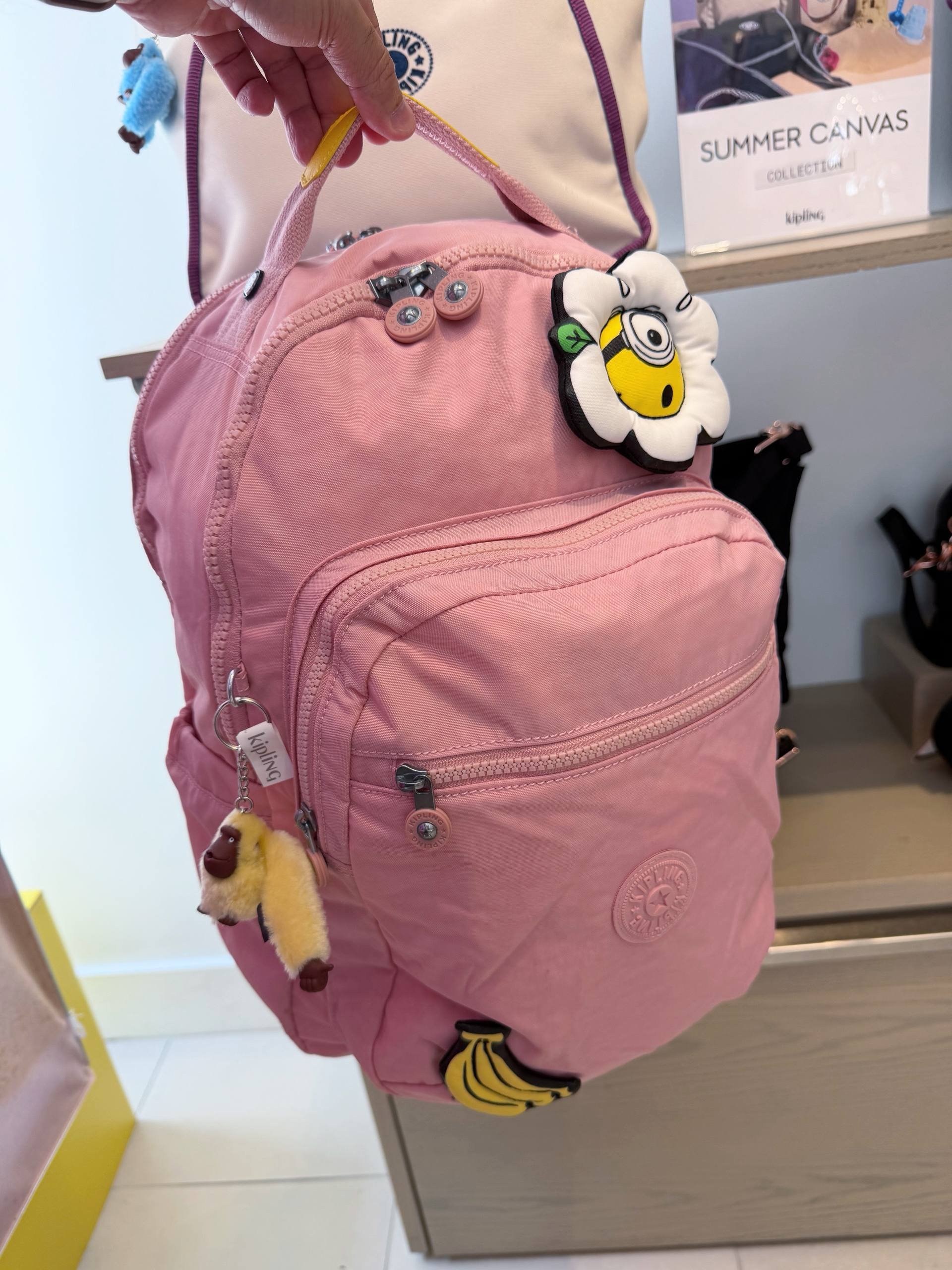 MOCHILA SEOUL XL