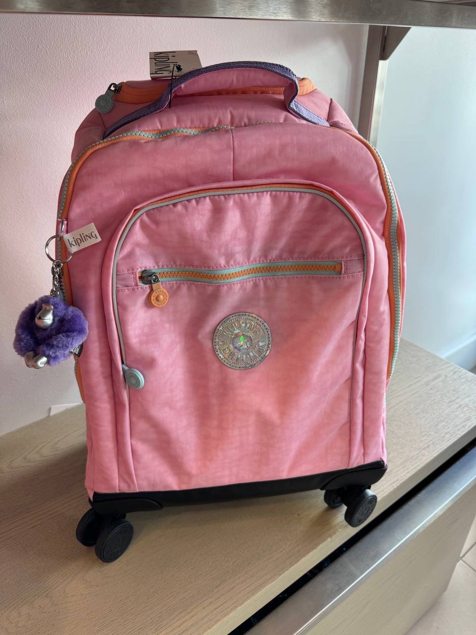 MOCHILA NEW ZEA