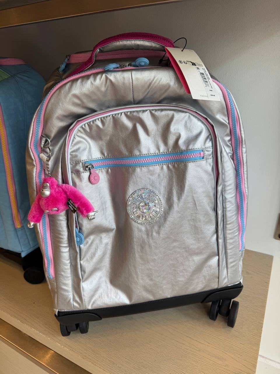 MOCHILA NEW ZEA