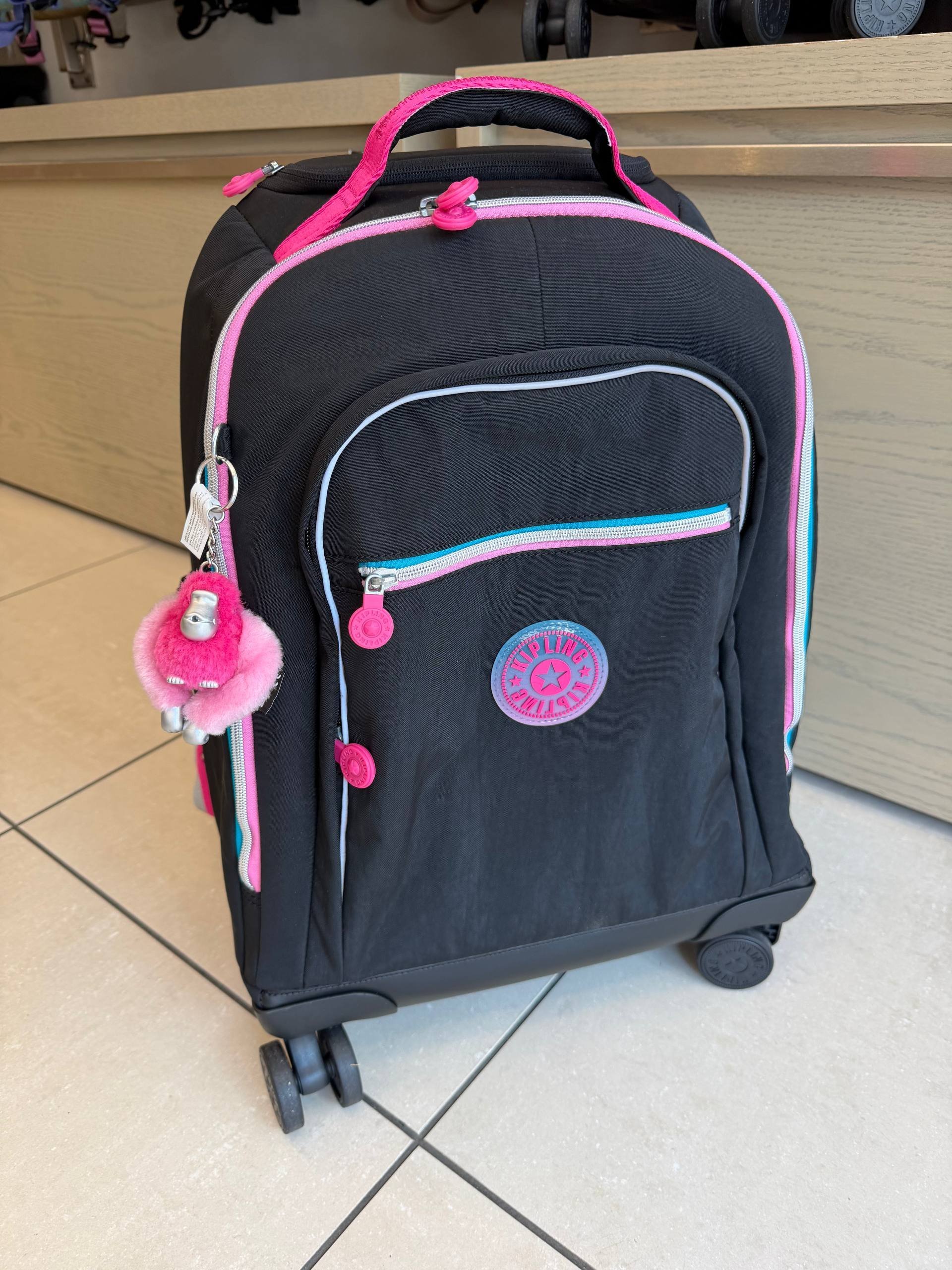 MOCHILA NEW ZEA