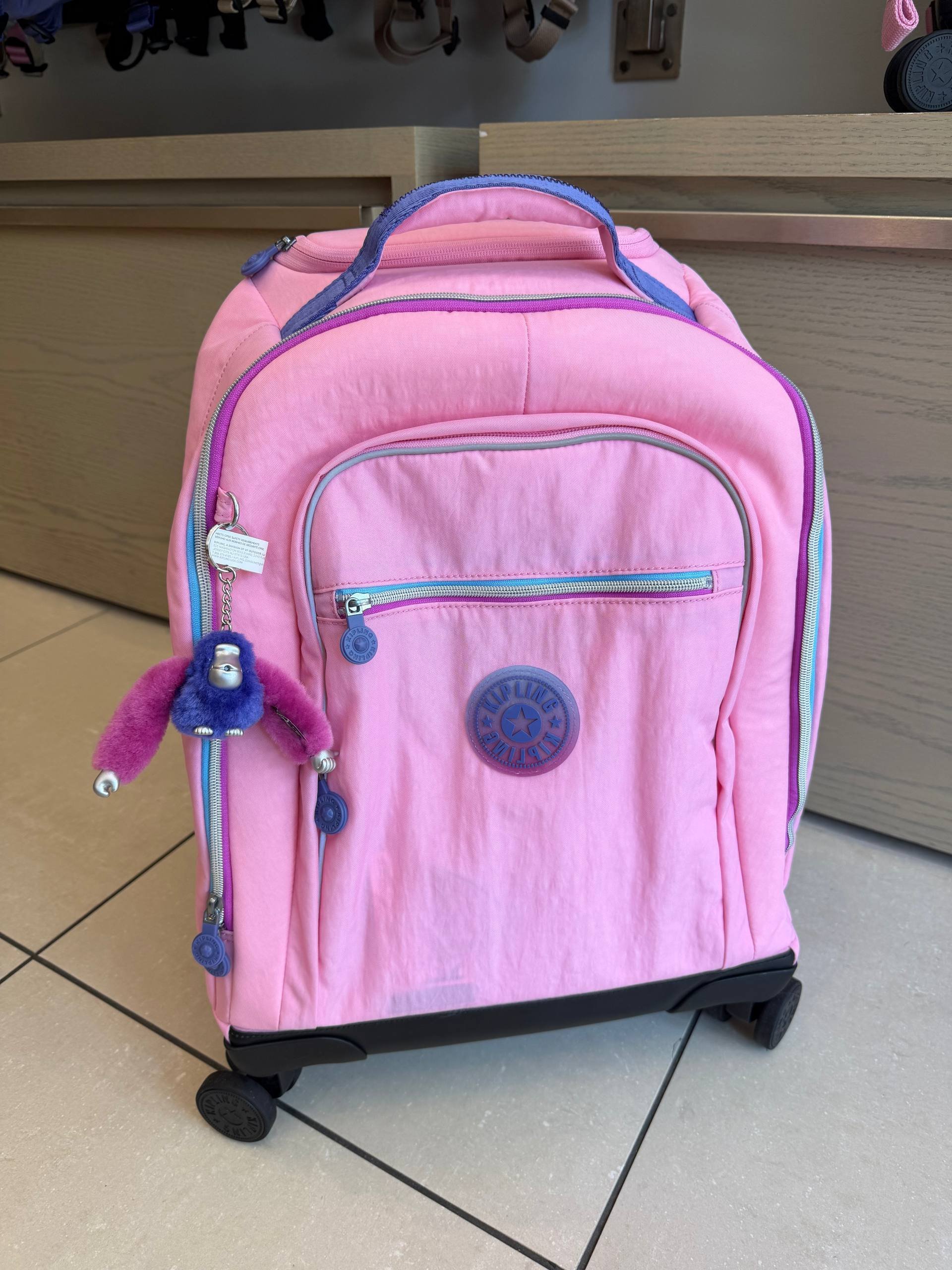 MOCHILA NEW ZEA