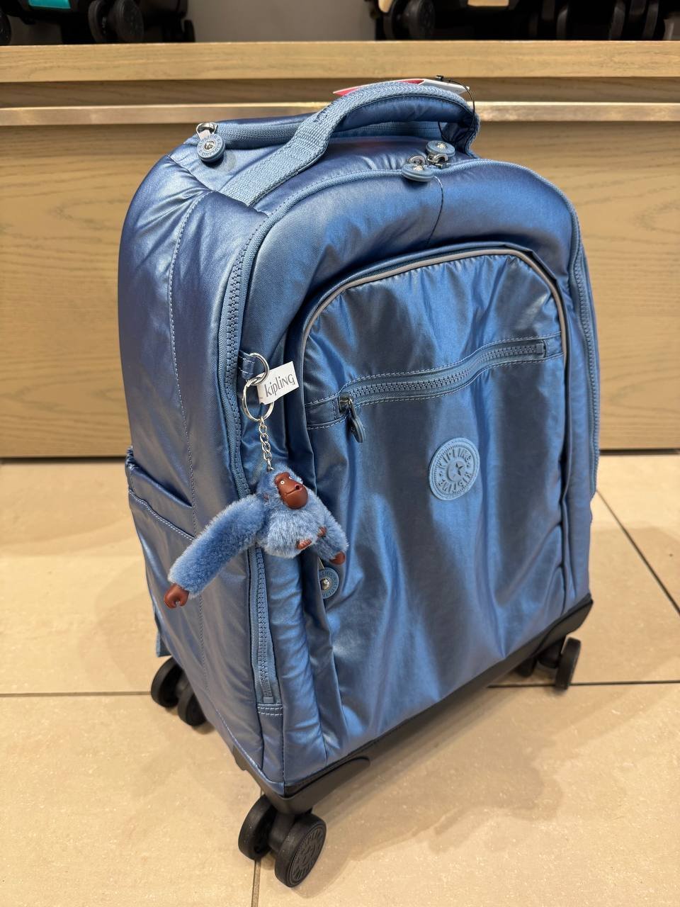 MOCHILA NEW ZEA